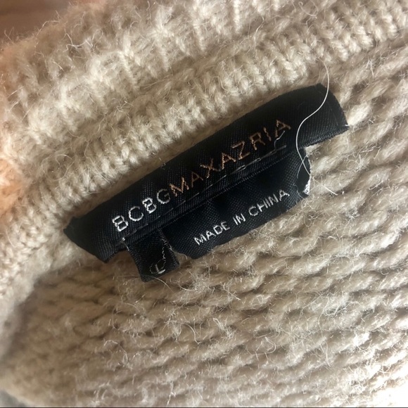 BGBCMaxAzria Sweater Jacket - Picture 4 of 4